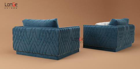 3Dmax家具建模 從產(chǎn)品設(shè)計(jì)到VR渲染與MD布料模擬的完整流程——以床墊為例